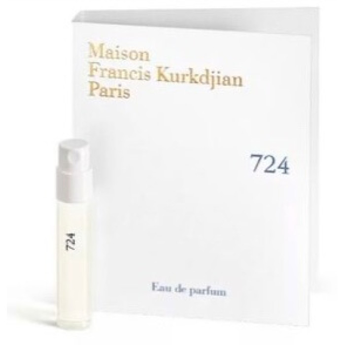 Парфумована вода Maison Francis Kurkdjian 724 - 2 ml
