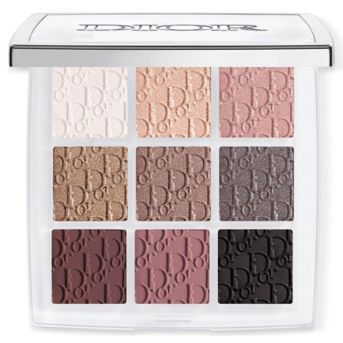 Палетка теней Dior Backstage Eye Palette 002 Smoky Essentials 
