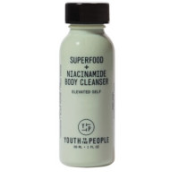 Гель для душа Youth To The People Superfood + Niacinamide Body Cleanser 30 ml