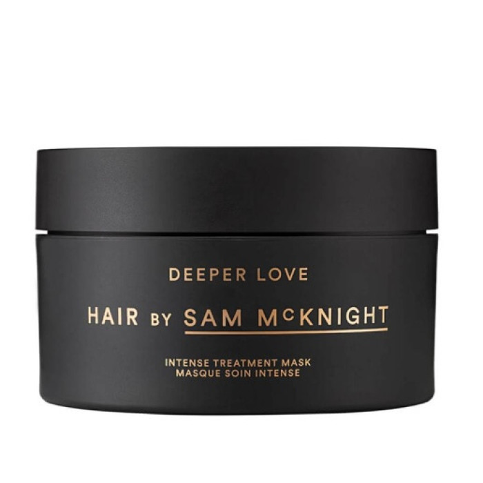 Интенсивная маска для волос Hair by Sam McKnight Deeper Love Intense Treatment Mask 50 ml