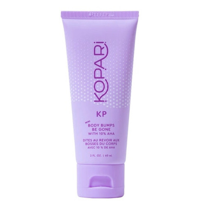 Скраб для тела Kopari Beauty Body Bumps Be Gone Mini 60 ml Скраб для тела Kopari Beauty Body Bumps Be Gone Mini 60 ml