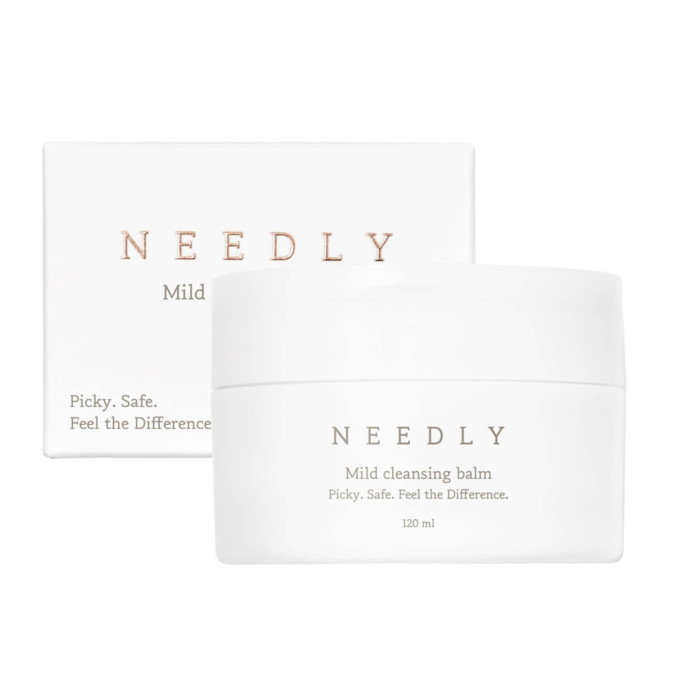М'який очищуючий бальзам Needly Mild Cleansing Balm 120 ml