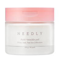 Пілінг-педи для проблемної шкіри Needly Anti-Trouble Pad 60 шт