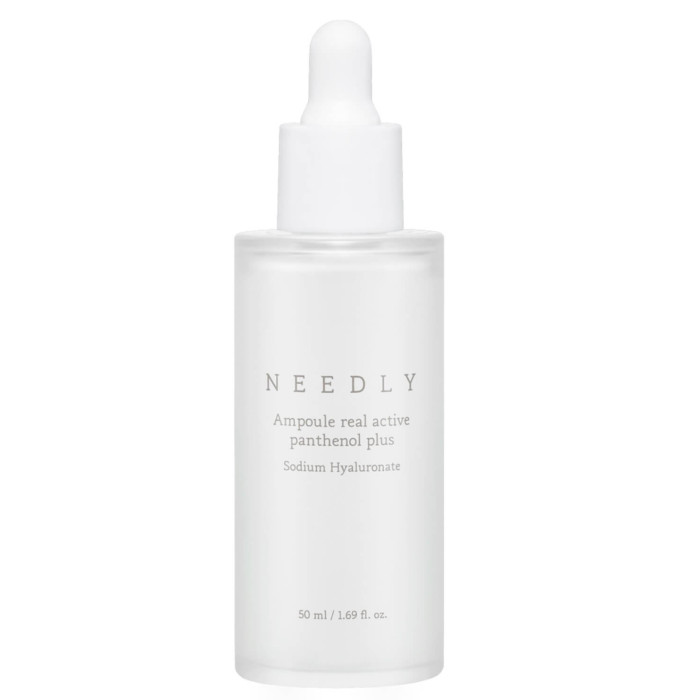 Відновлювальна ампульна сироватка з пантенолом Needly Ampoule Real Active Panthenol Plus 50 ml