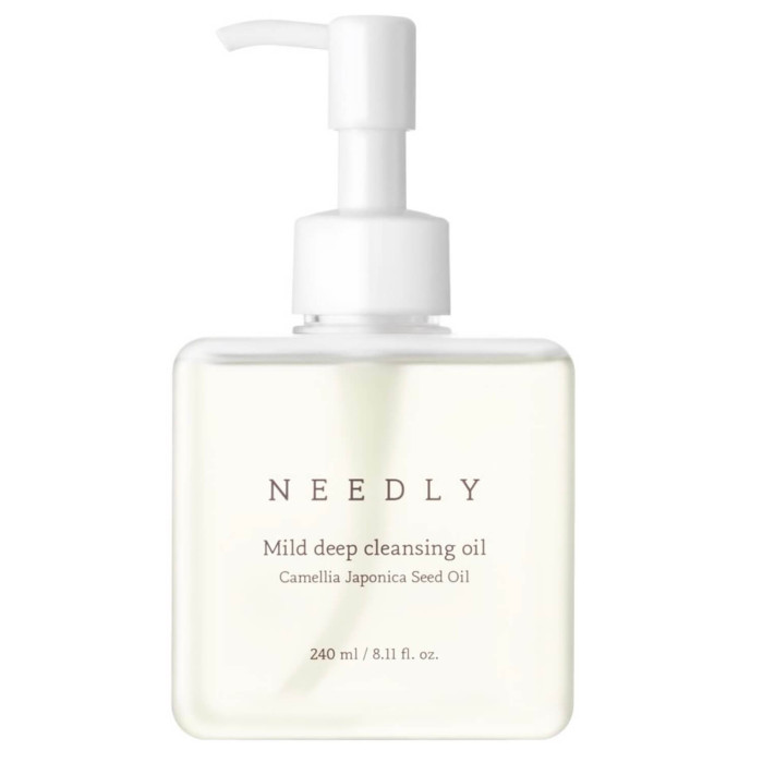 М'яка олія для глибокого очищення шкіри Needly Mild Deep Cleansing Oil 240 ml