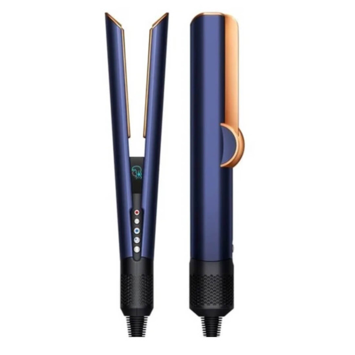 Випрямляч для волосся Dyson Airstrait (Prussian Blue/Rich Copper)