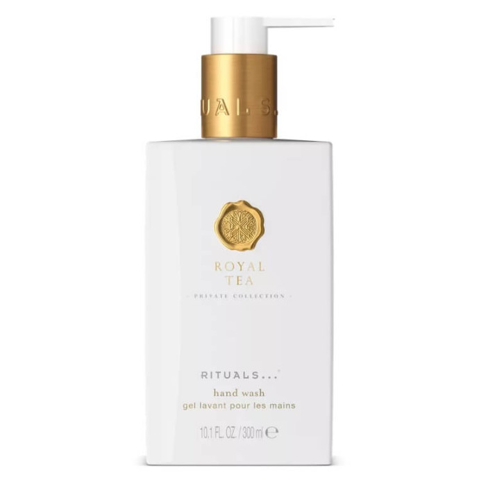 Мило для рук Rituals Private Collection Royal Tea 300 ml