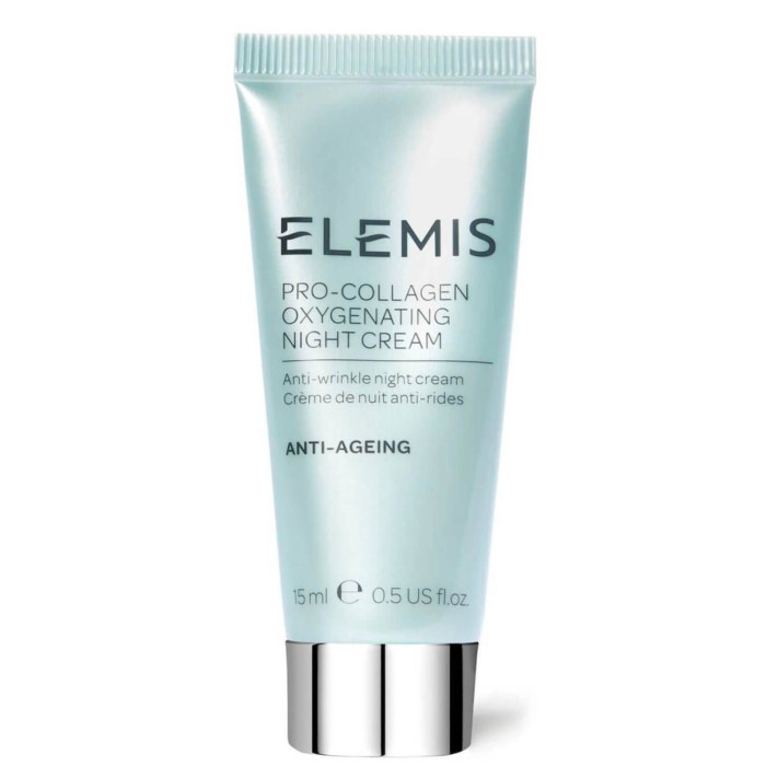 Укрепляющий ночной крем против морщин Elemis Pro-Collagen Oxygenating Night Cream 15 ml