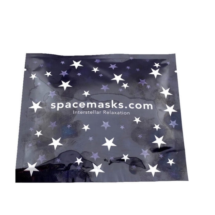 Маска для глаз Spacemasks Interstellar Relaxation