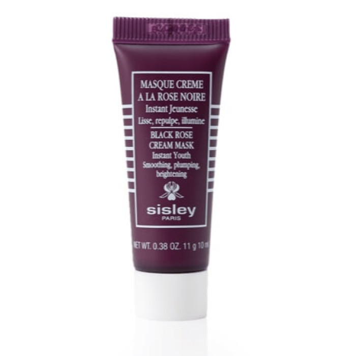 Маска для лица "С экстрактом черной розы" Sisley Black Rose Cream Mask 10 ml