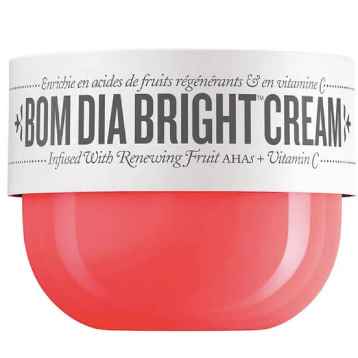 Крем для тіла Sol de Janeiro Crema Bright Bom Dia 240 ml