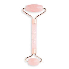 Ролик для обличчя з рожевого кварцу Revolution Skincare Rose Quartz Facial Roller