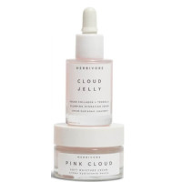 Набор для лица Herbivore Botanicals Skin in the Clouds Starter Set
