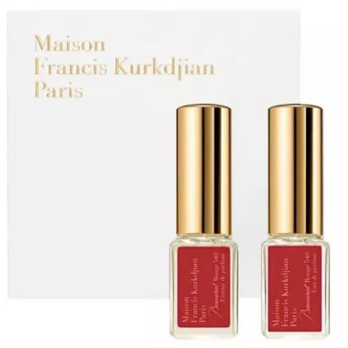 Набір парфумів Maison Francis Kurkdjian Baccarat Rouge 540 Set extrait 5 ml + edp 5 ml