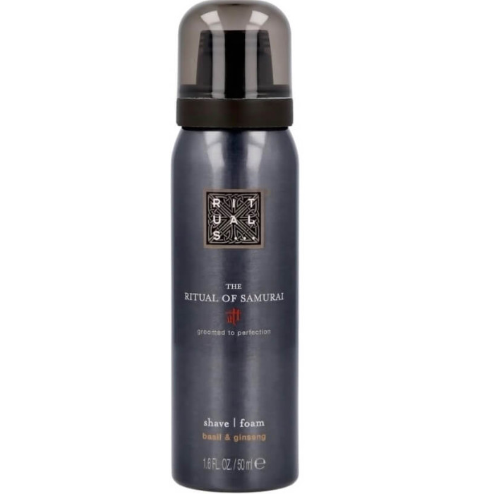 Гель для гоління Rituals The Ritual Of Samurai Shave Foam 50 ml