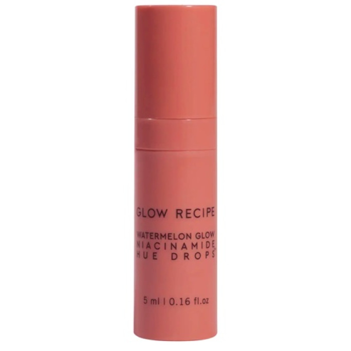 Сыворотка для сияния лица Glow Recipe Watermelon Glow Niacinamide Drops Hue 5 ml