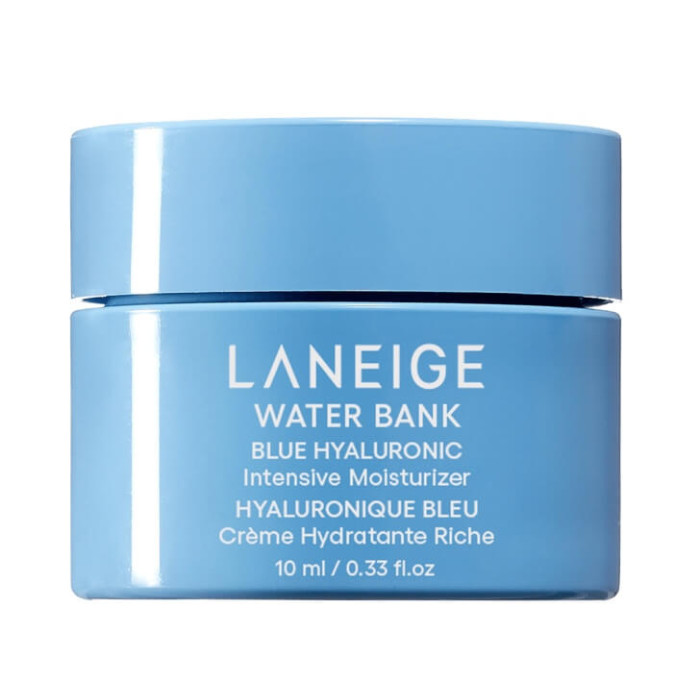 Зволожуючий крем для обличчя Laneige Water Bank Blue Hyaluronic Cream 10 ml