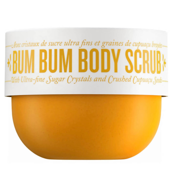 Цукровий пілінг для тіла Sol De Janeiro Bum Bum Body Scrub 220 g