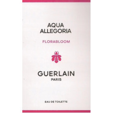 Туалетна вода Guerlain Aqua Allegoria Flora Bloom 1 ml