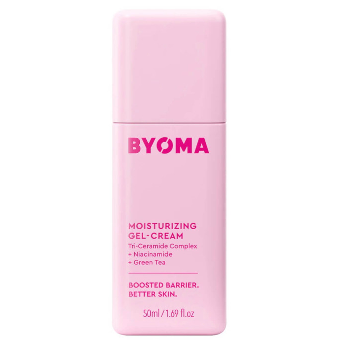 Зволожуючий гель-крем Byoma Moisturising Gel Cream 50 ml