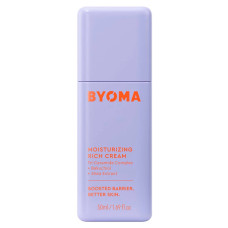 Зволожуючий крем для обличчя BYOMA Moisturising Rich Cream 50 ml