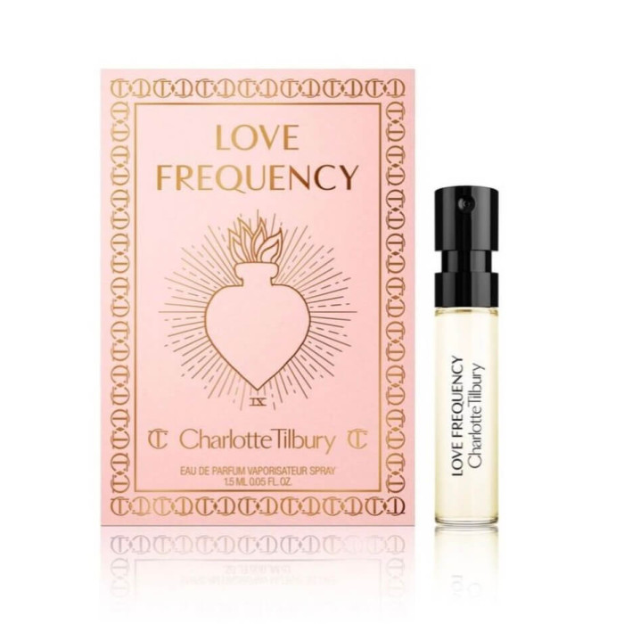 Парфумована вода Charlotte Tilbury Love Frequency 1.5 ml