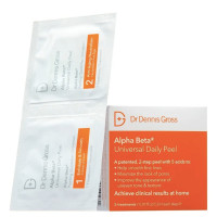 Салфетки для пилинга лица Dr Dennis Gross Skincare Alpha Beta Universal Daily Peel 3 pcs