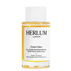 Универсальное масло для тела, лица и волос Herlum Copa Dew All-Over Nourishing Oil 15 ml