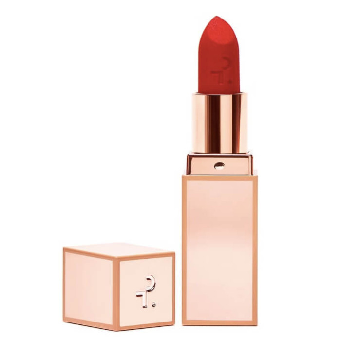 Матова помада Patrick Ta Major Headlines - Matte Suede Lipstick She's Hard To Get 4 g Матова помада Patrick Ta Major Headlines - Matte Suede Lipstick She's Hard To Get 4 g