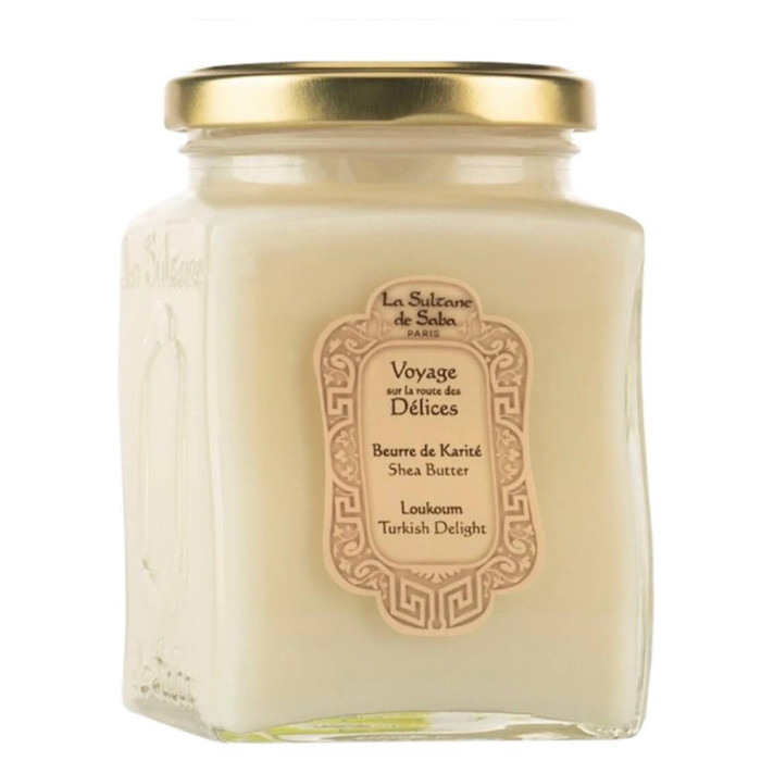 Олія каріте для тіла та волосся La Sultane De Saba Turkish Delight Shea Butter 300 g