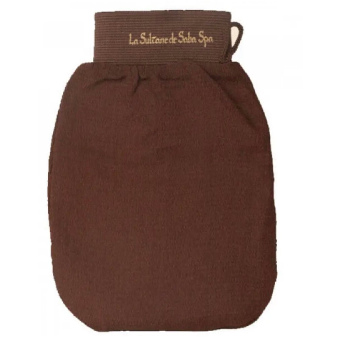 Перчатка с эксфолиирующим эффектом La Sultane De Saba Kessa Glove