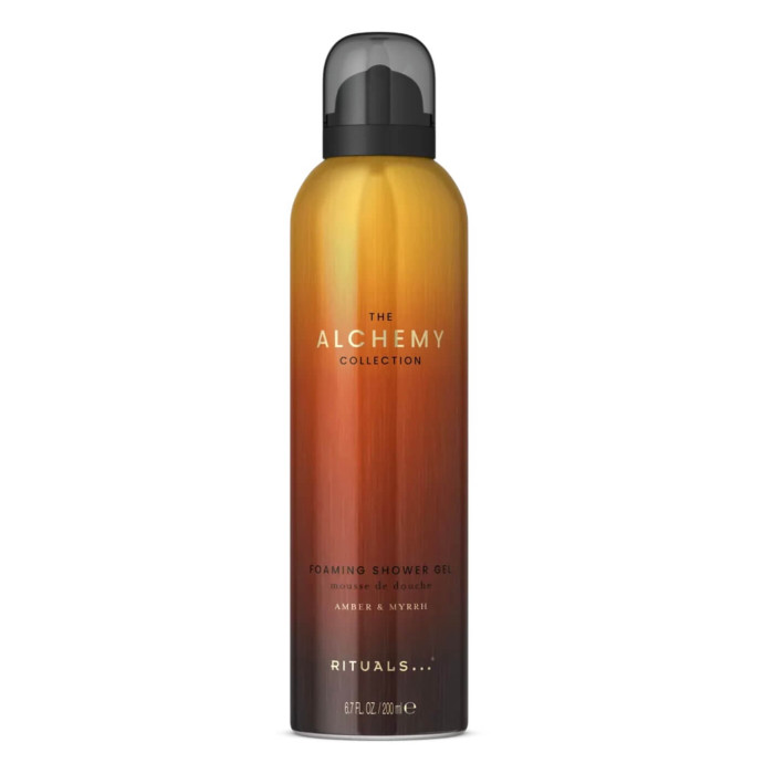 Гель для душа Rituals The Ritual of Alchemy Collection Foaming Shower Gel 200 ml