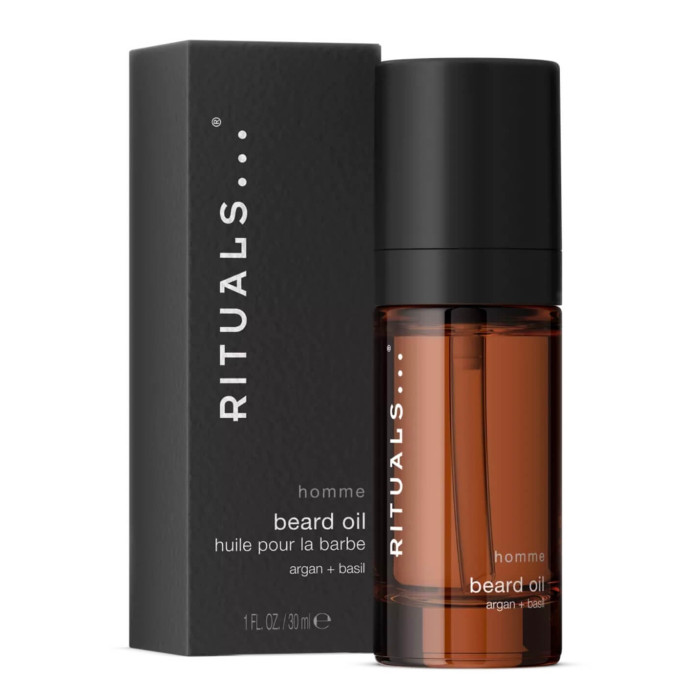 Чоловіча олія для бороди Rituals Homme Beard Oil 30 ml
