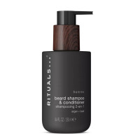 Шампунь-кондиціонер для бороди Rituals Homme Beard Shampoo & Conditioner 2 в 1, 250 ml