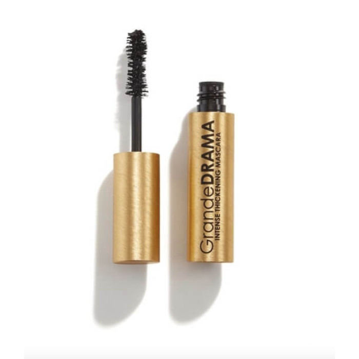 Туш для вій Grande Cosmetics GrandeDRAMA Intense Thickening Mascara with Castor Oil 3g