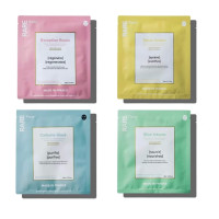 Набор из четырех масок для лица в боксе Rare Paris Box Of 4 Face Mask