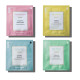 Набір з чотирьох масок для обличчя у боксі Rare Paris Box Of 4 Face Mask
