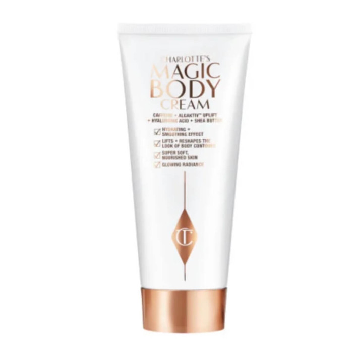 Зволожуючий крем для тіла Charlotte Tilbury Magic Body Cream 200 ml