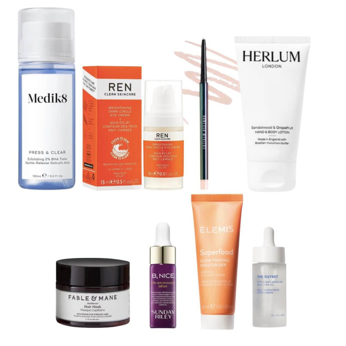 Подарунковий бокс The CODE beauty box (наповнення понад 6000 грн) Подарунковий бокс The CODE beauty box (наповнення понад 6000 грн)