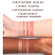 Лимитированный подарочный набор Charlotte Tilbury Pillow Talk Iconic Lip & Cheek Secrets Set
