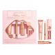 Лимитированный подарочный набор Charlotte Tilbury Pillow Talk Iconic Lip & Cheek Secrets Set