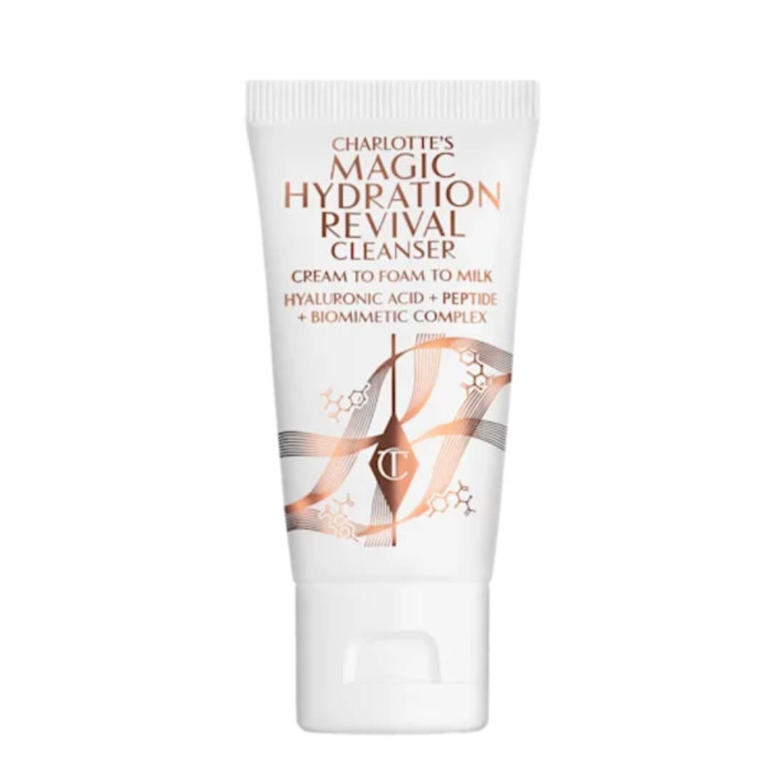 Гель для вмивання Charlotte Tilbury Charlotte's Magic Hydration Revival Cleanser 30 ml