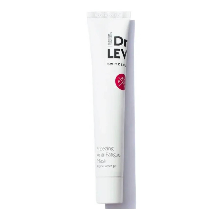 Маска для обличчя Dr. LEVY Switzerland Freezing Anti-Fatigue Mask 50 ml
