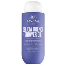 Зволожувальна олійка для душу Sol de Janeiro Delicia Drench Shower Oil 385 ml