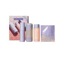 Тревел набір для обличчя Fenty Skin Travel-Size Start'r Set with Mineral SPF: Dry Skin Edition