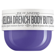 Зволожуюче масло для тіла глибокої дії для сухої шкіри Sol de Janeiro Delicia Drench Body Butter 25 ml