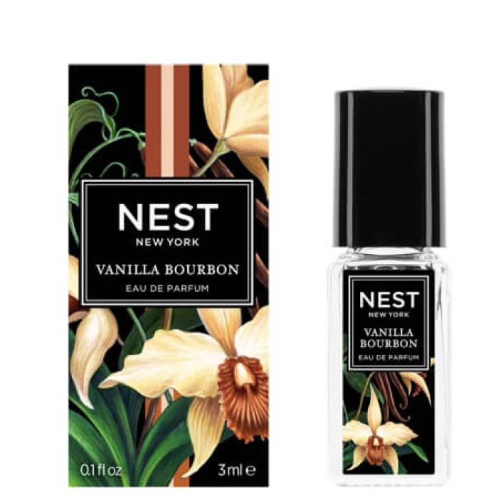 Парфюмированная вода NEST New York Vanilla Bourbon 3ml