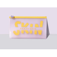 Косметичка Fenty Skin Lavender Lemonade Jelly Bag