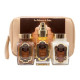 Подарунковий набір для тіла La Sultane De Saba Ayurvedique Amber Vanilla Patchouli Body Gift Set