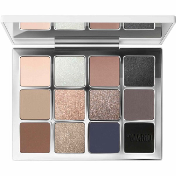 Палітра тіней Makeup by Mario Ethereal Eyes Eyeshadow Palette: Moonlight